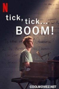 Tick Tick Boom (2021) Hindi Dubbed Movie