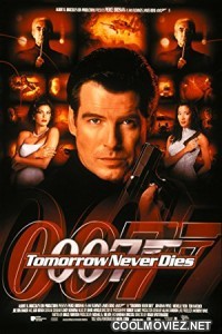 Tomorrow Never Dies (1997) Hindi Dubbed English