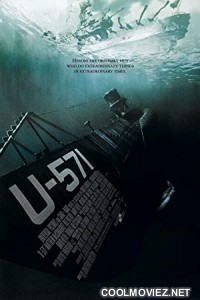 U-571 (2000) Hindi Dubbed Movie