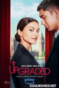 Upgraded (2024) Hindi Dubbed Movie