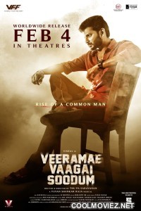 Veerame Vaagai Soodum (2022) Hindi Dubbed South Movie