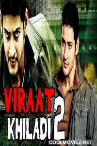 Viraat Khiladi 2 (2017) Hindi Dubbed South Movies