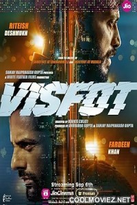 Visfot (2024) Hindi Movie