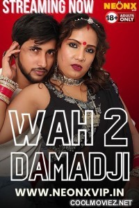 Wah Damad Ji 2 (2024) NeonX Original