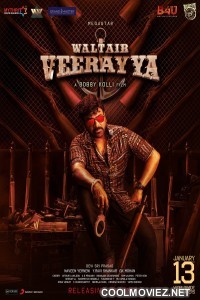 Waltair Veerayya (2023) Hindi Dubbed South Movie