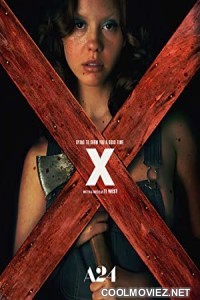 X (2022) English Movie